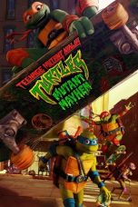 Nonton Film Teenage Mutant Ninja Turtles: Mutant Mayhem (2023) Bioskop21