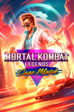 Nonton Film Mortal Kombat Legends: Cage Match (2023) Bioskop21