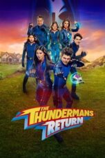 Nonton Film The Thundermans Return (2024) Bioskop21